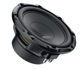 Hertz CS 200 S4 Cento 8 Inch Car Subwoofer 300W Peak