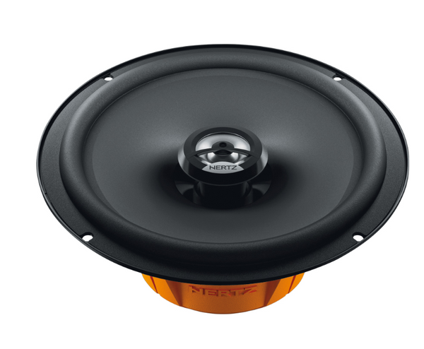 Hertz DCX 165.3 2-WAY COAXIAL