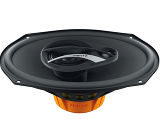 Hertz DCX 690.3 3-WAY COAXIAL
