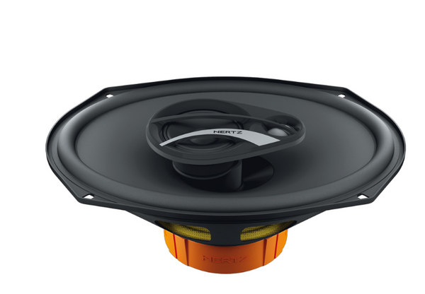 Hertz DCX 710.3 3-WAY COAXIAL