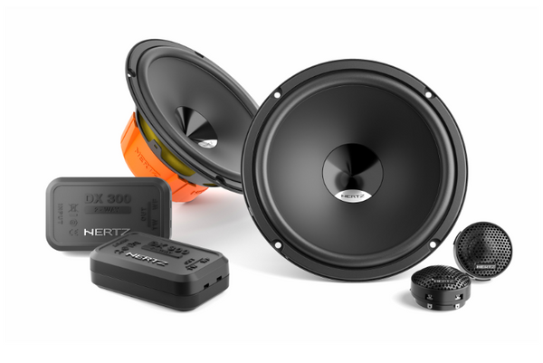 Hertz DSK 165.3 2-WAY SYSTEM