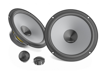 Hertz K 165 2-WAY SYSTEM