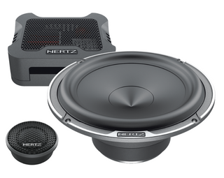 Hertz MPK 165.3 PRO 2-WAY SYSTEM