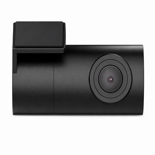 Hp P70 Dashcam Rear Cam View