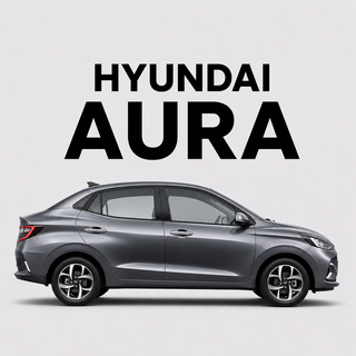 Hyundai Aura (2020-2022)