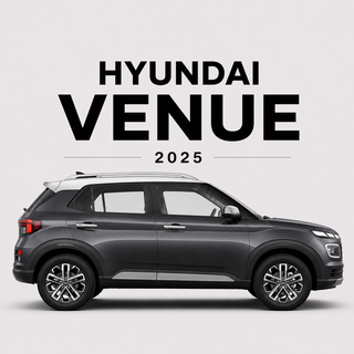Hyundai Venue 2025 Onwards