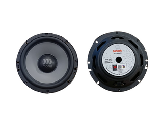 MOREL KINETIC 602HE 6.5" SPK  (350168-500) COMP