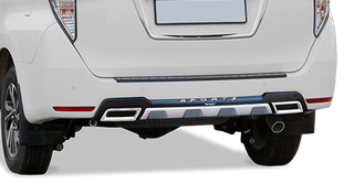 M-TEK INNOVA CRYSTA 2020-21 GT KIT (FRONT & REAR) MK-4938