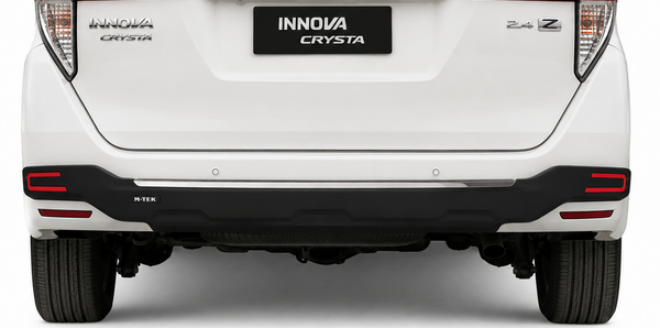 M-TEK INNOVA CRYSTA BIKE PROTECTOR with MTG BKT (MK-5216)