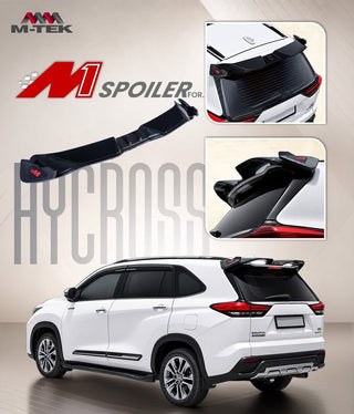 M-TEK M1 Rear Spoiler Toyota Innova Hycross