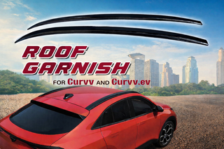 M-TEK Roof Garnish for Tata Curvv