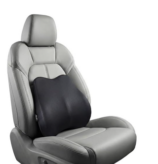 M-Tek Lumbar Back Support Cushion for Car Seat