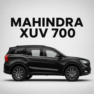 MAHINDRA XUV700