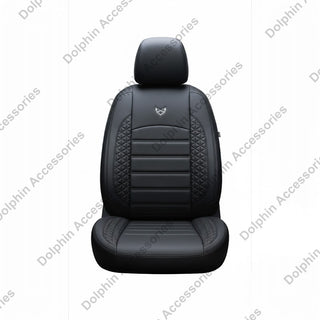Dolphin Seat Cover Mars Black Seat Cover
