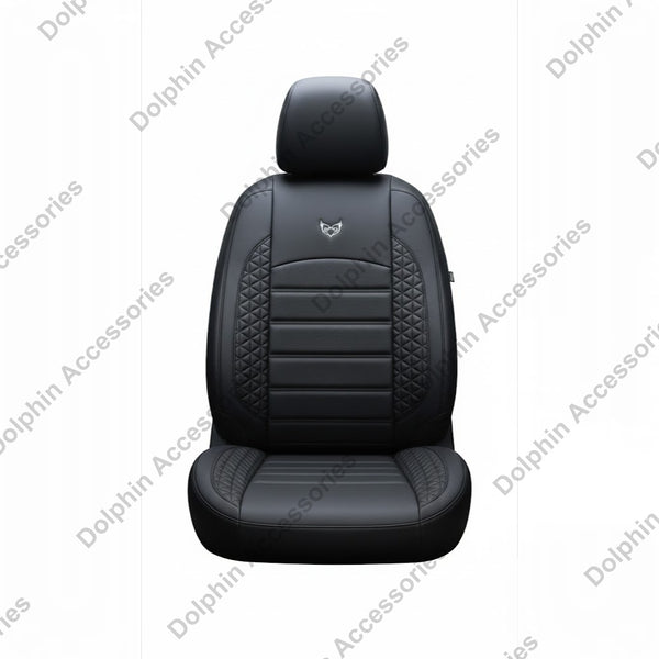 Dolphin Seat Cover Mars Black Seat Cover