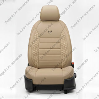 Dolphin Seat Cover Mars Beige Seat Cover