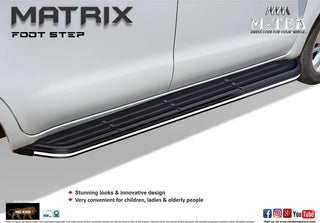 SIDE FOOTREST dolphinaccessories