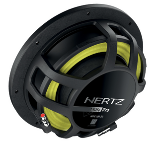 Hertz MPS 250 S2 SUBWOOFER
