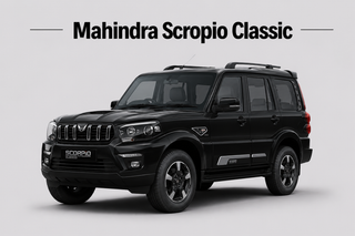 Mahindra Scorpio Classic
