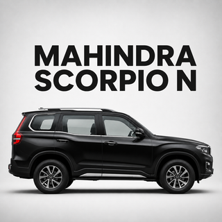 Mahindra Scorpio N