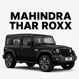 Mahindra Thar Roxx