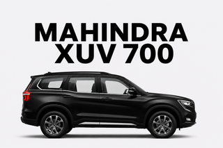 Mahindra XUV 700