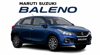 Maruti Suzuki Baleno