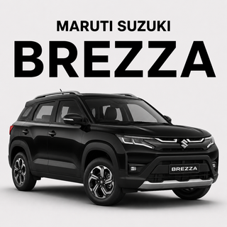  Maruti Suzuki Brezza