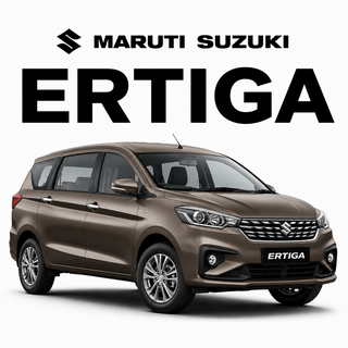Maruti Suzuki Ertiga (2018-2024)