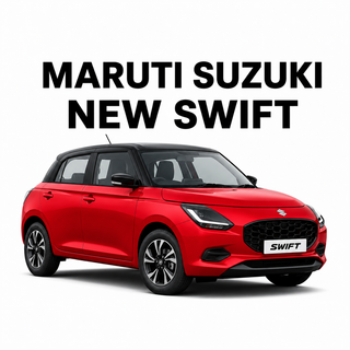 Maruti Suzuki New Swift 2018 Onwards