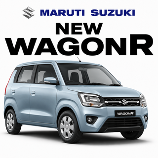 Maruti Suzuki Wagon R 2019 Onwards