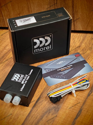 Morel MPD-HL2 Hi-Low Converter