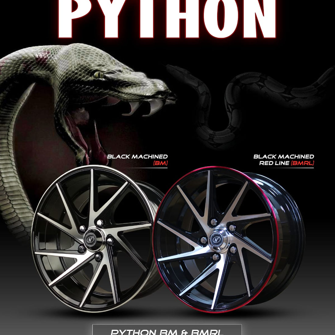 NEO WHEELS – DolphinAccessories
