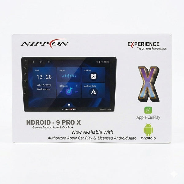 Nippon ndroid 9pro x