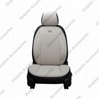 Dolphin Seat Cover Orbit White Seat Cover 