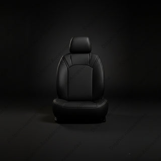 Dolphin Seat Cover Orca Black Seat  Cover 