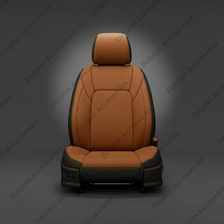 Dolphin Seat Cover Orca Tan / Light Brown Seat Cover 