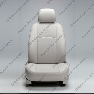 Dolphin Seat Cover Orca White Seat Cover