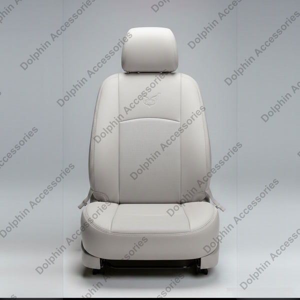 Dolphin Seat Cover Orca White Seat Cover