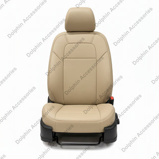 Dolphin Seat Cover Orca Light Beige Seat Cover 