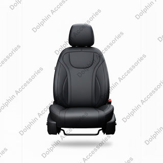 Dolphin Seat Cover Org Black Seat Cover 