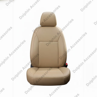 Dolphin Seat Cover Org Beige Seat Cover 