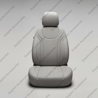 Dolphin Seat Cover Org White Seat Cover