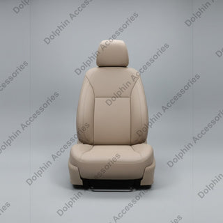 Dolphin Seat Cover Org Light Beige Seat Cover 