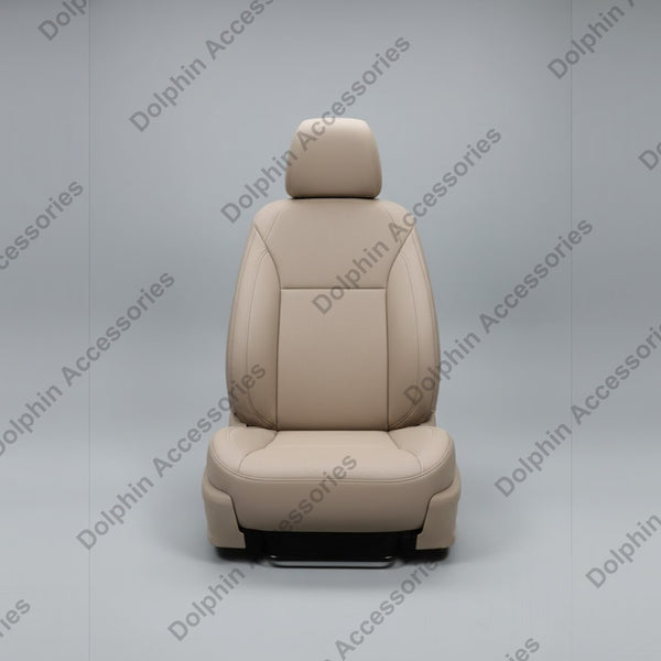 Dolphin Seat Cover Org Light Beige Seat Cover 