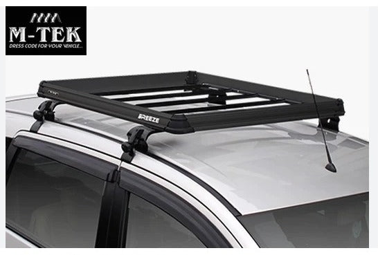 For Suzuki Swift 48 Car Top Roof Rack Cross Bar Cargo Luggage