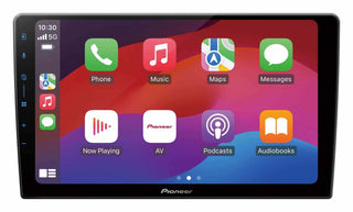 Pioneer DMH-AP6650BT Touchscreen Multi-Media Player