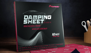 PIONEER UD-SI501-R DAMPING (Pack of 10) Sheets