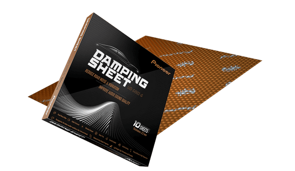 PIONEER UD-SI502-G DAMPING (Pack of 10) Sheets