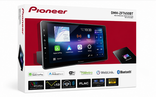 Pioneer CarPlay